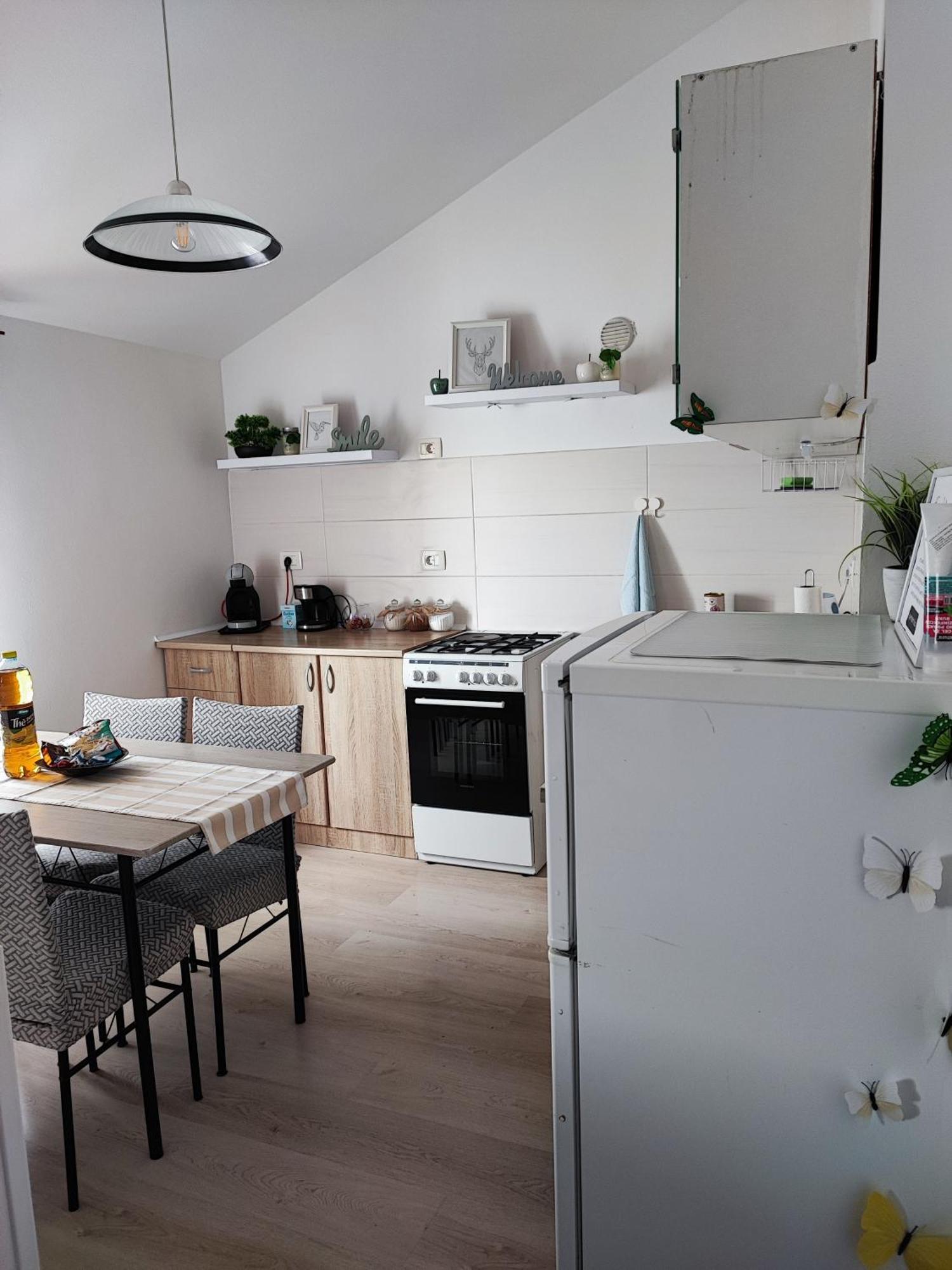 Apartment Nika Umag Zewnętrze zdjęcie