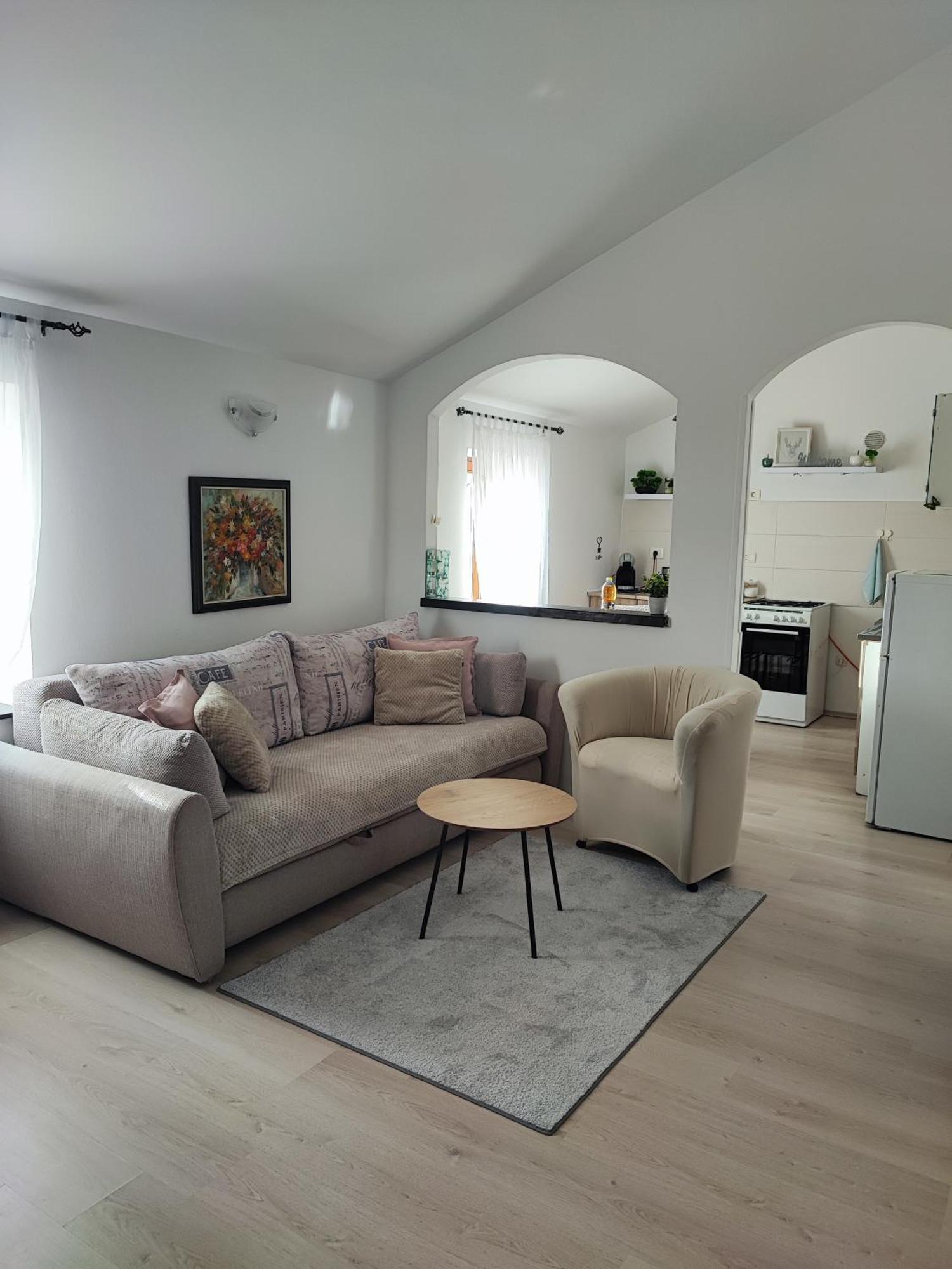 Apartment Nika Umag Zewnętrze zdjęcie