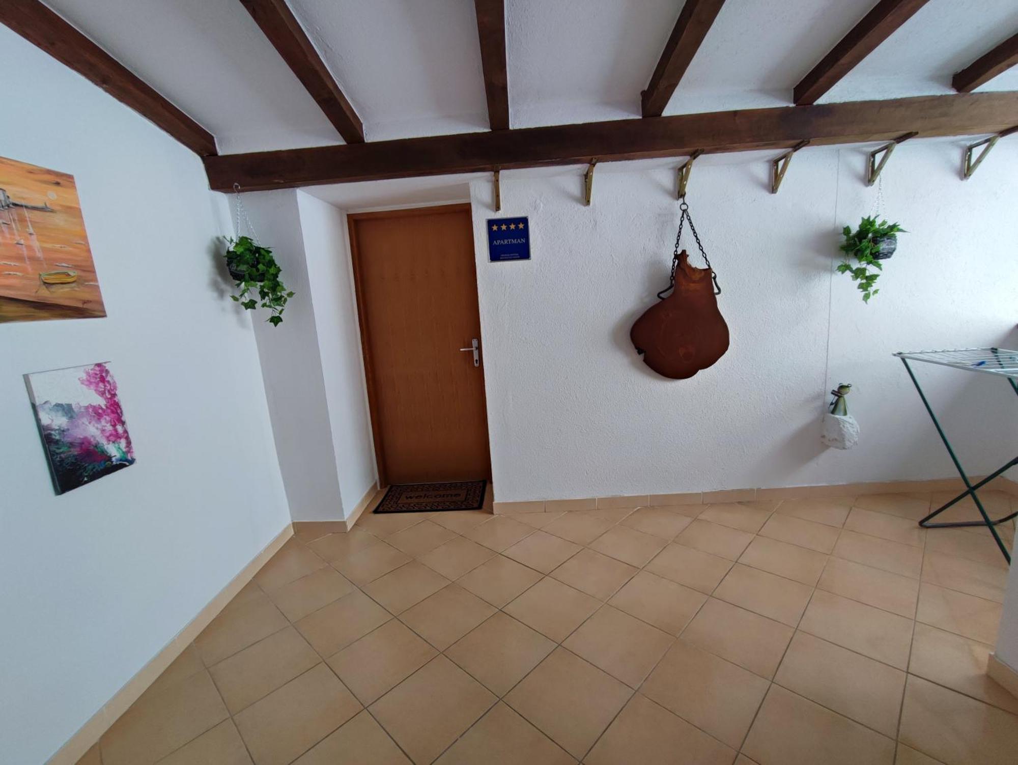 Apartment Nika Umag Zewnętrze zdjęcie