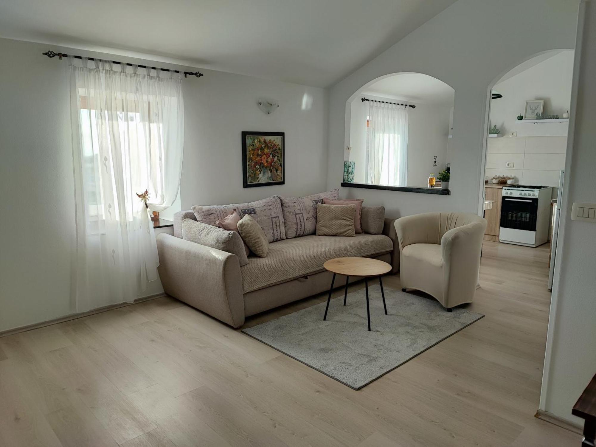 Apartment Nika Umag Zewnętrze zdjęcie