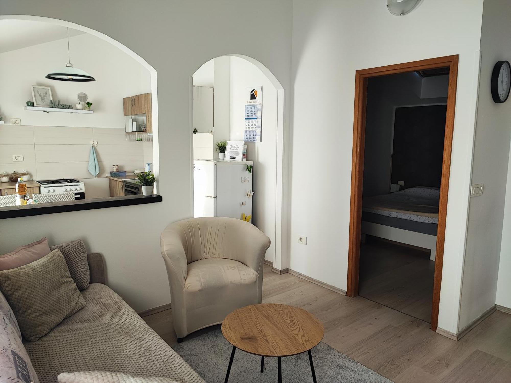 Apartment Nika Umag Zewnętrze zdjęcie